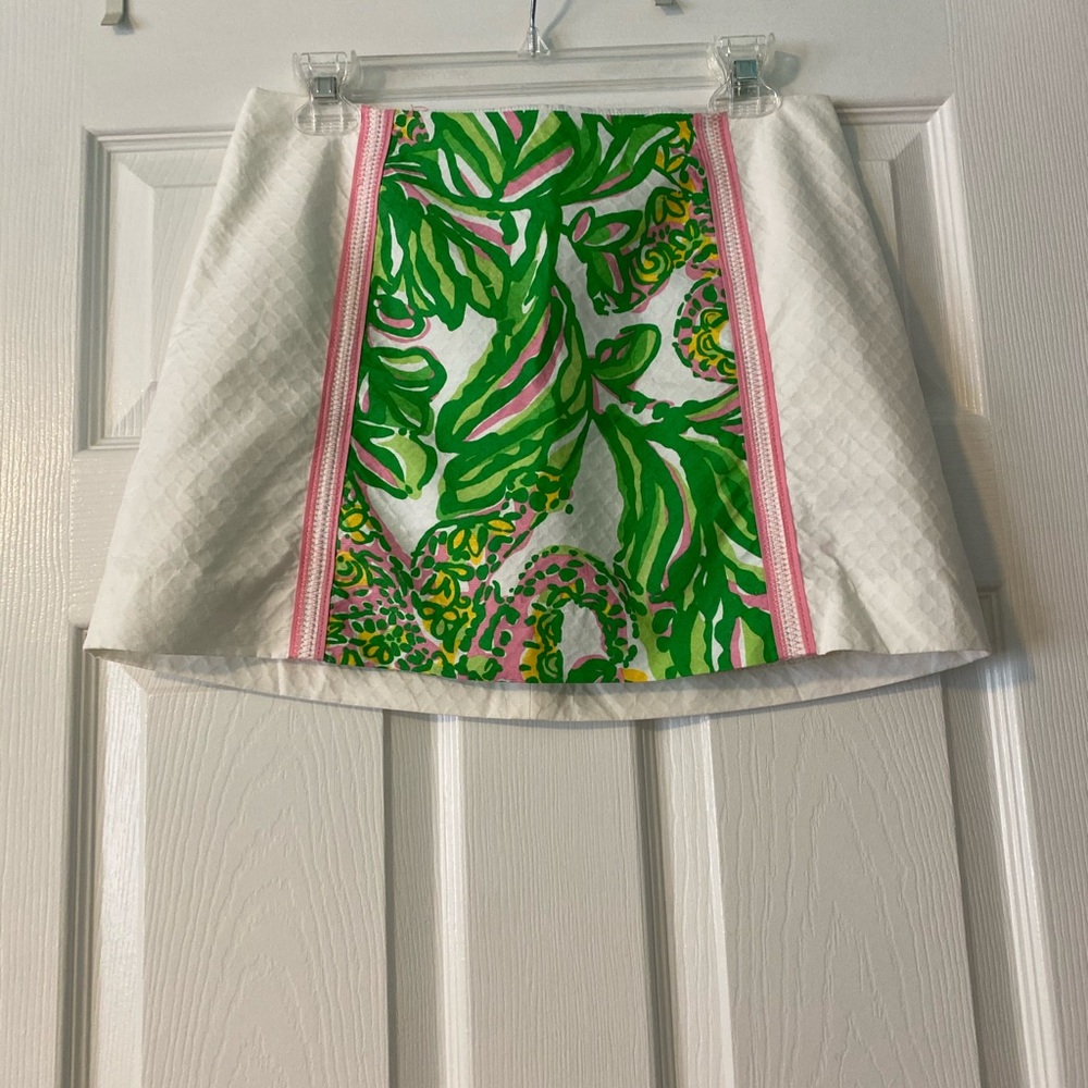 Lilly Pulitzer Skirt - Size 4 - Picture 2 of 5